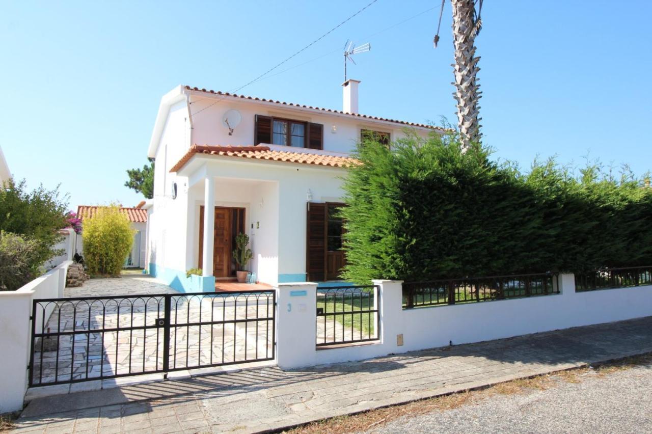 Santa Cruz Beach House Βίλα Areias Εξωτερικό φωτογραφία